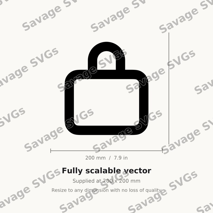 Padlock Icon