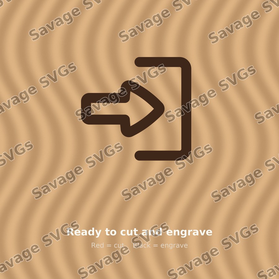 Login Outline