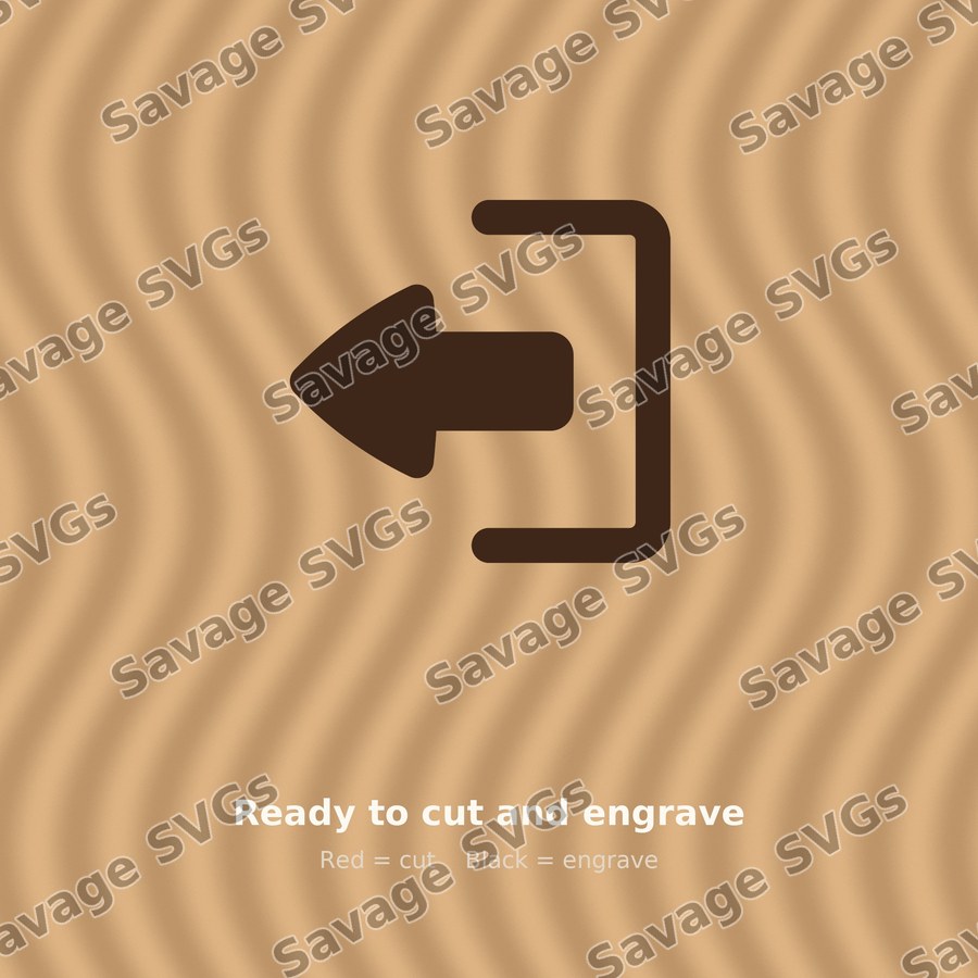Logout Solid