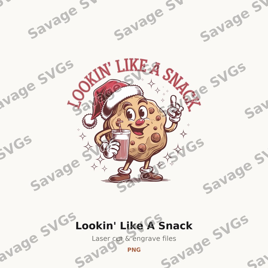 Lookin' Like A Snack