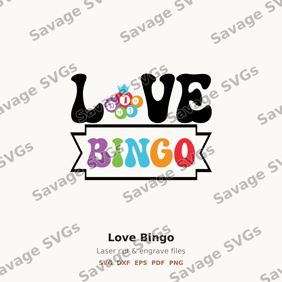 Love Bingo