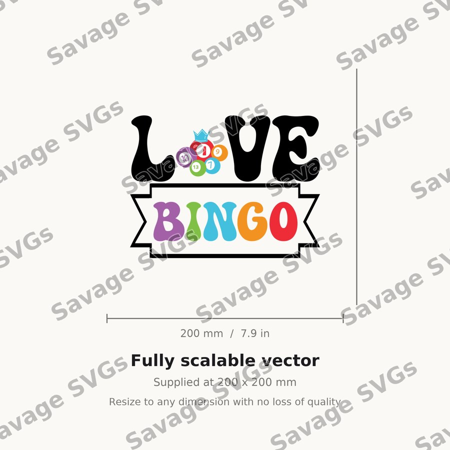 Love Bingo