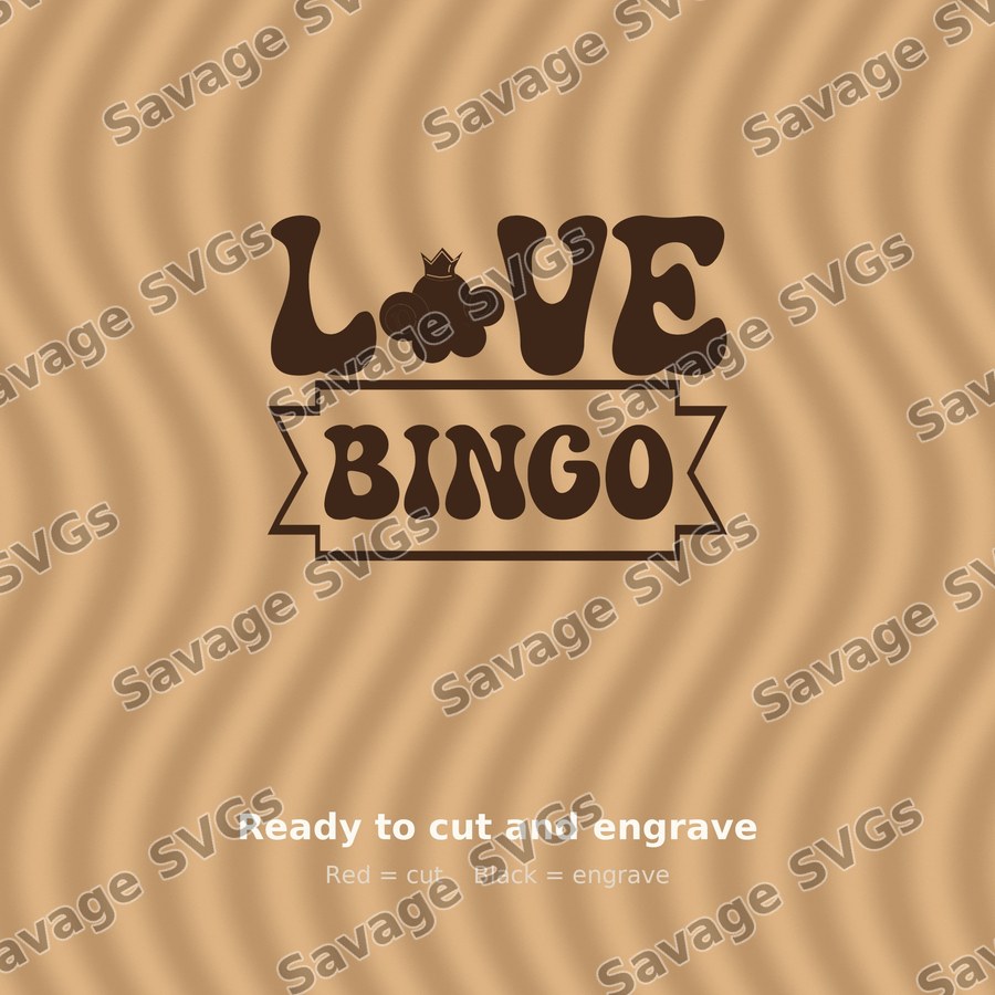 Love Bingo