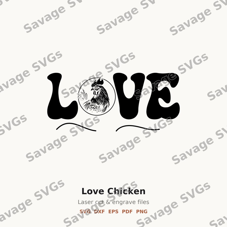Love Chicken