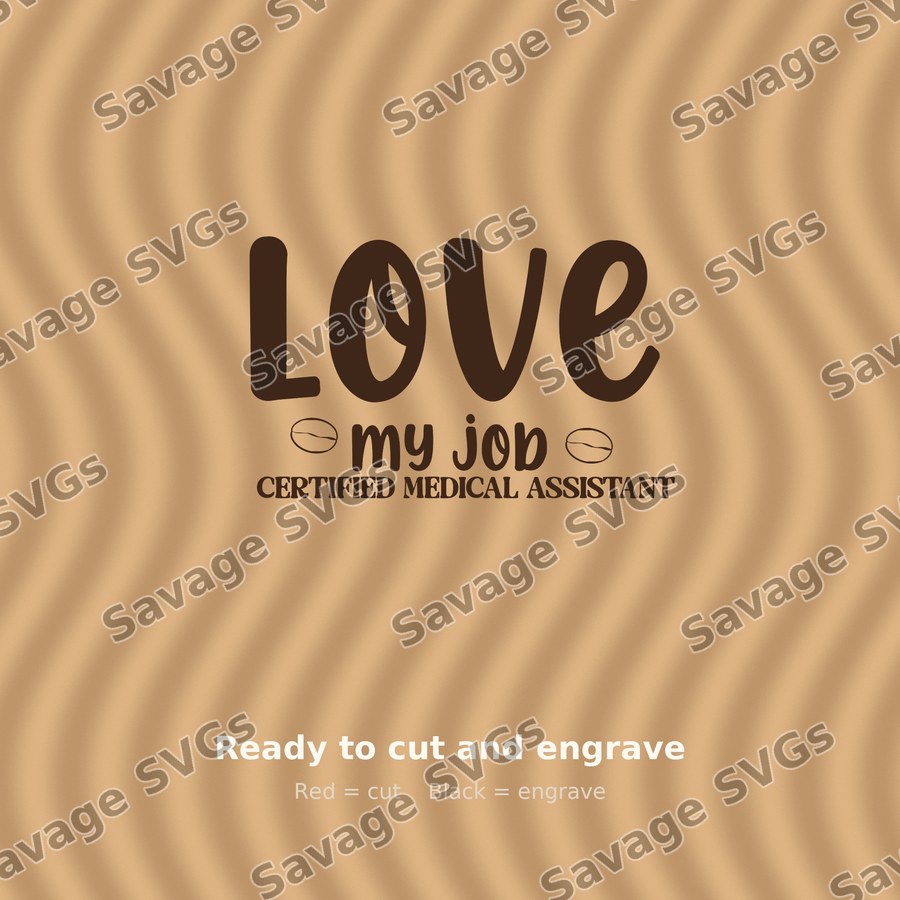 Love My Job Certified Medical Assistant
