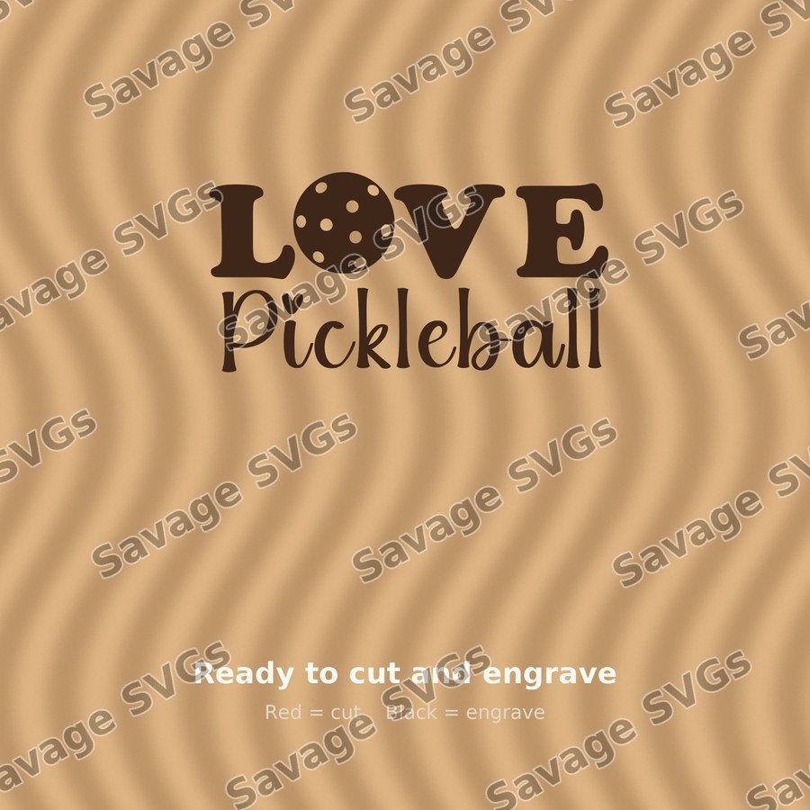 Love Pickleball