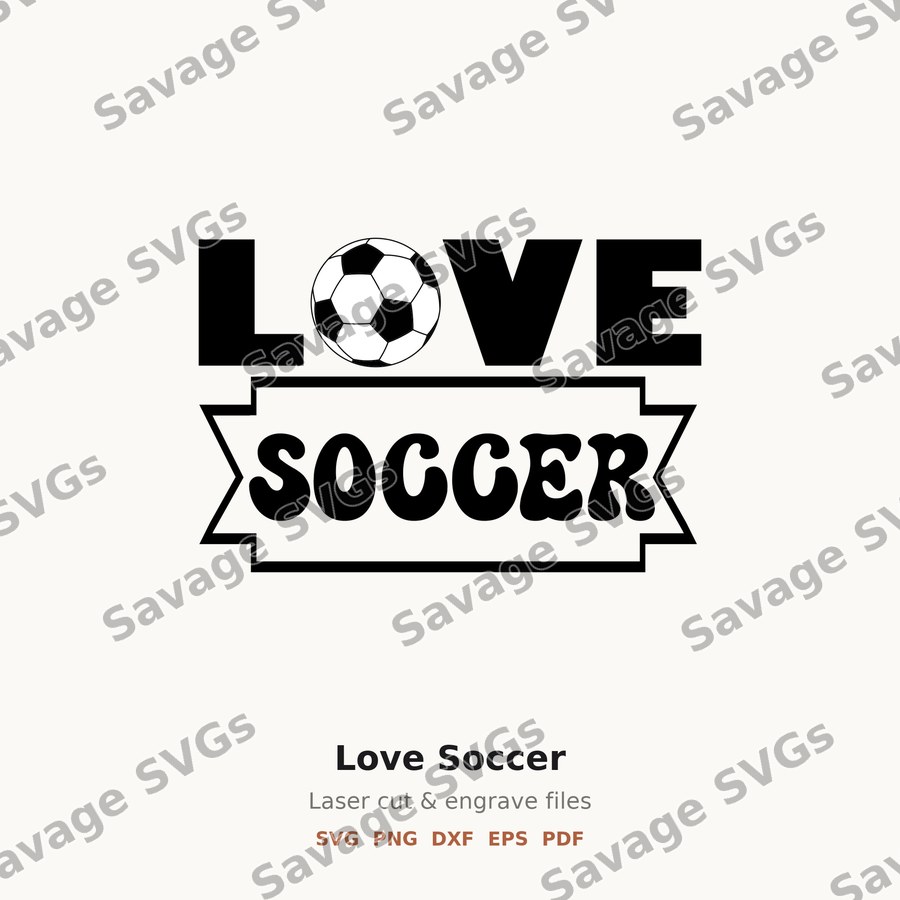 Love Soccer