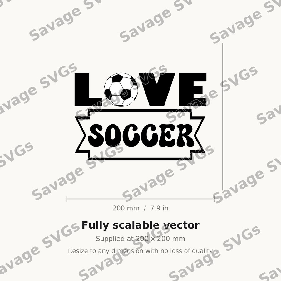 Love Soccer