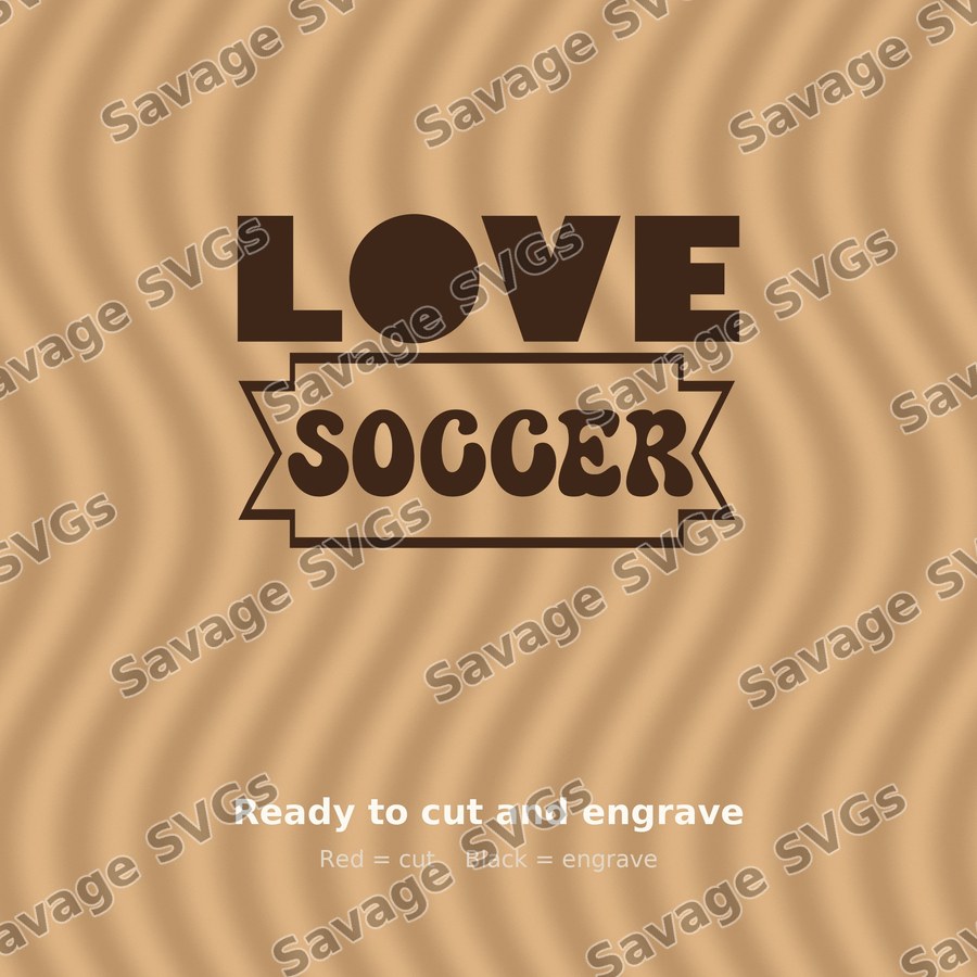 Love Soccer