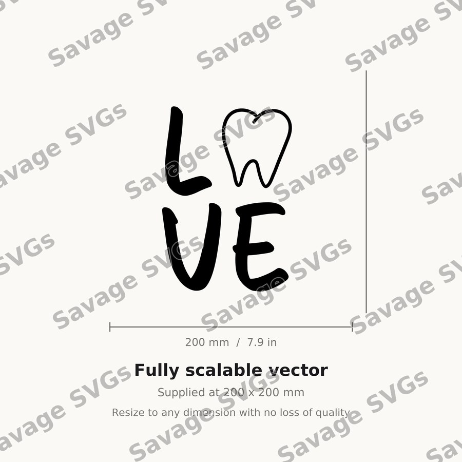 Love Tooth