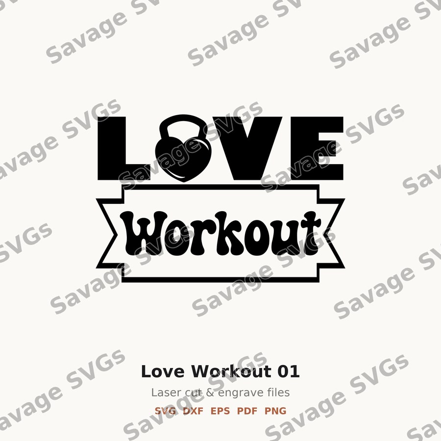 Love Workout 01