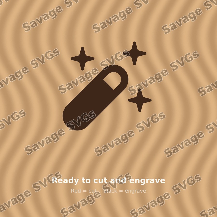 Magic Wand Sparkle