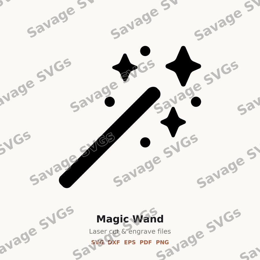 Magic Wand