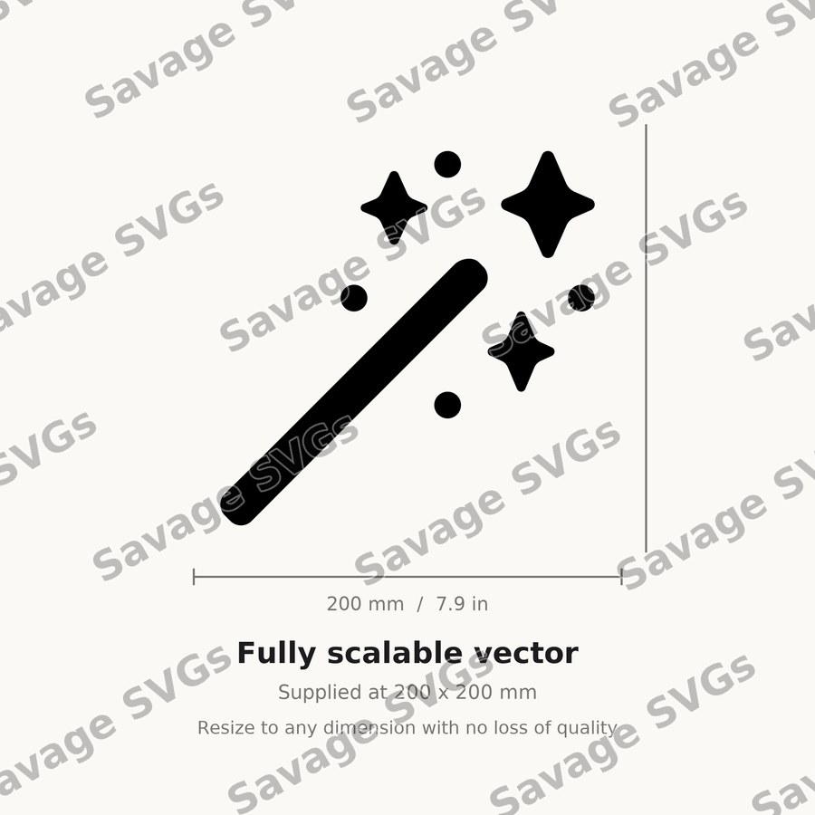 Magic Wand