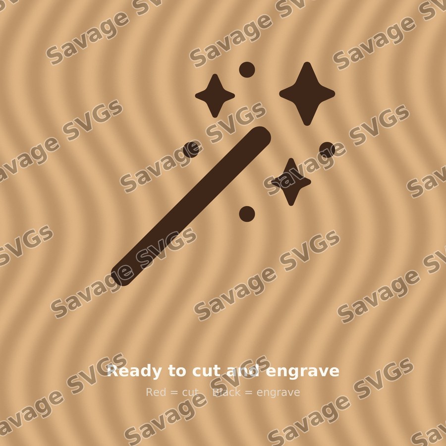 Magic Wand