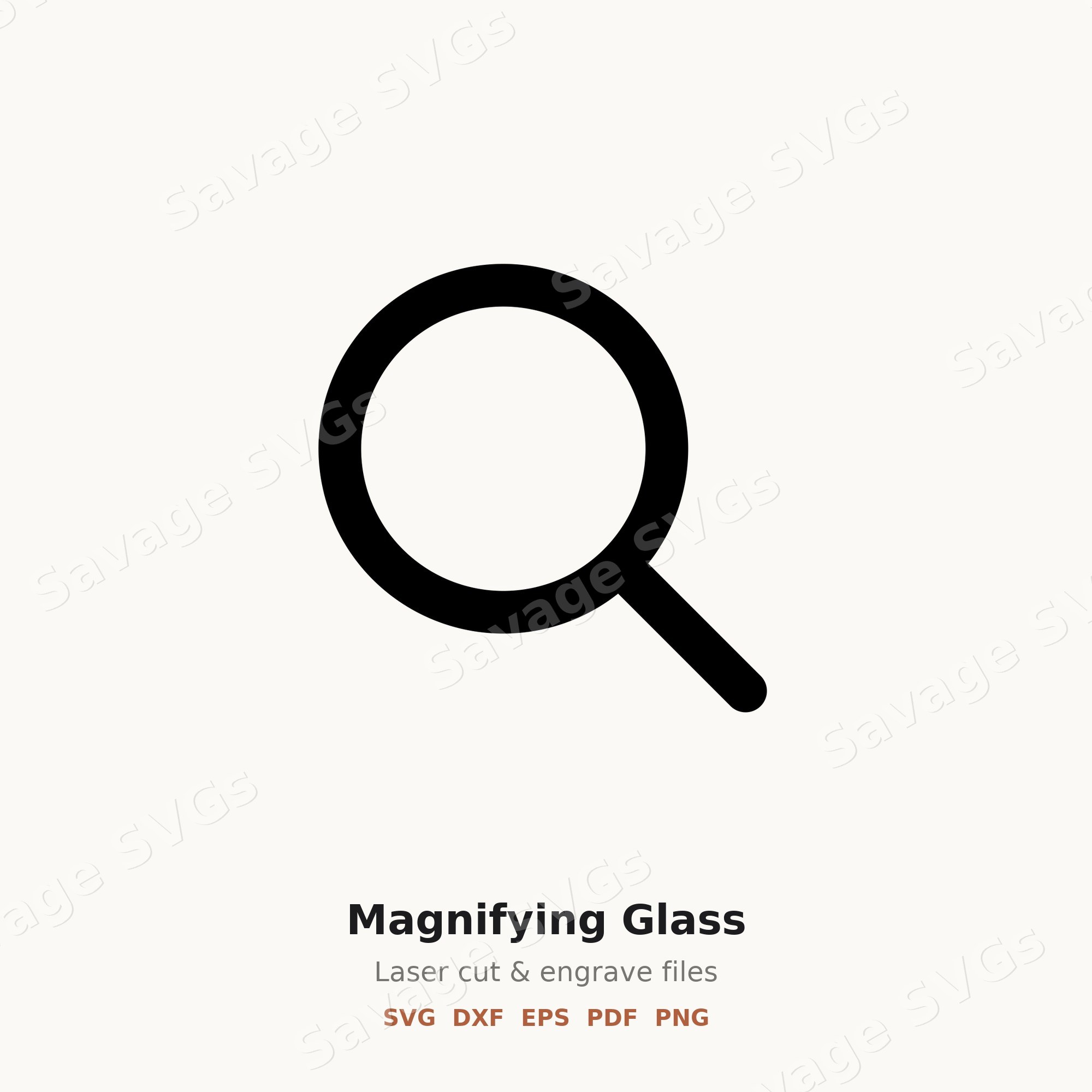 Magnifying Glass