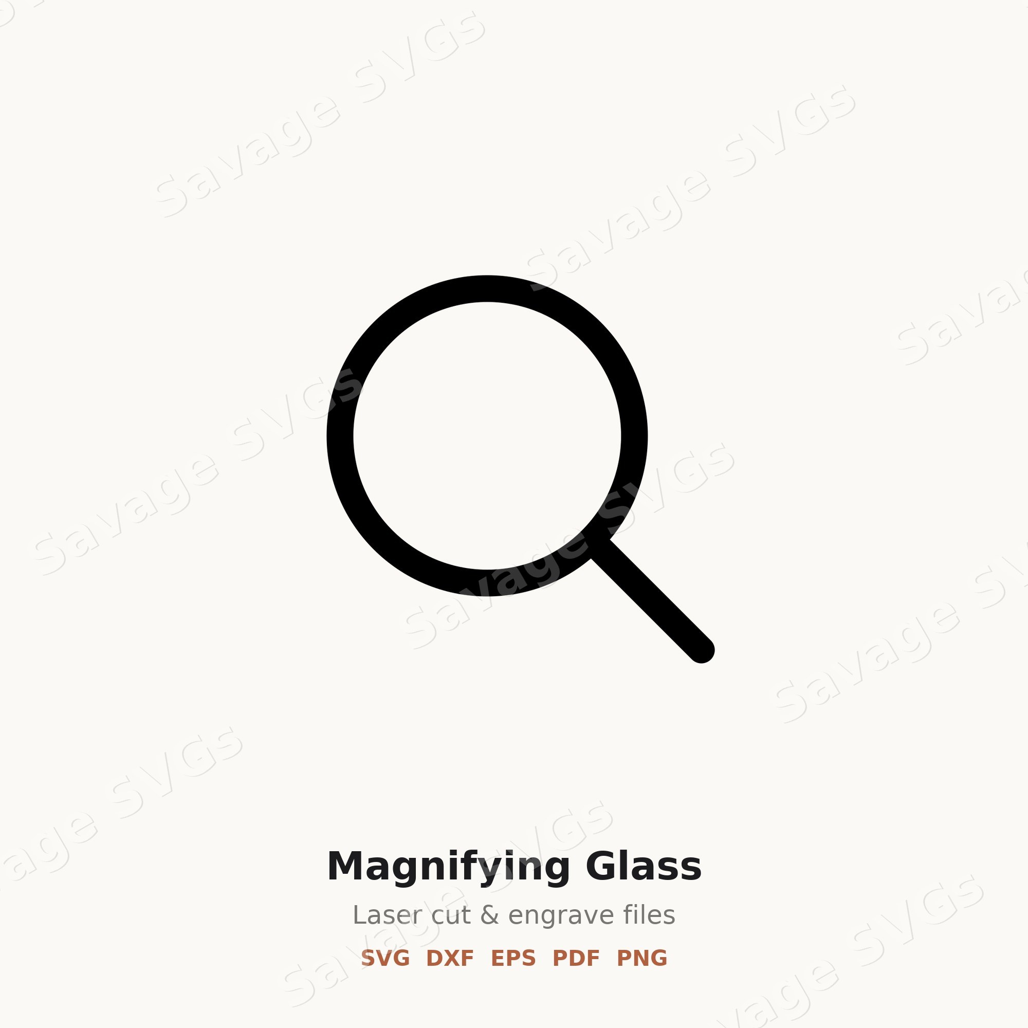 Magnifying Glass