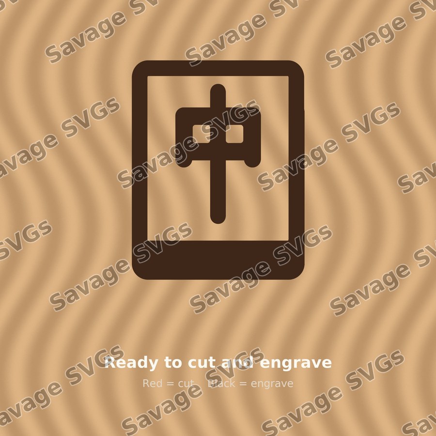 Mahjong Red Dragon Tile