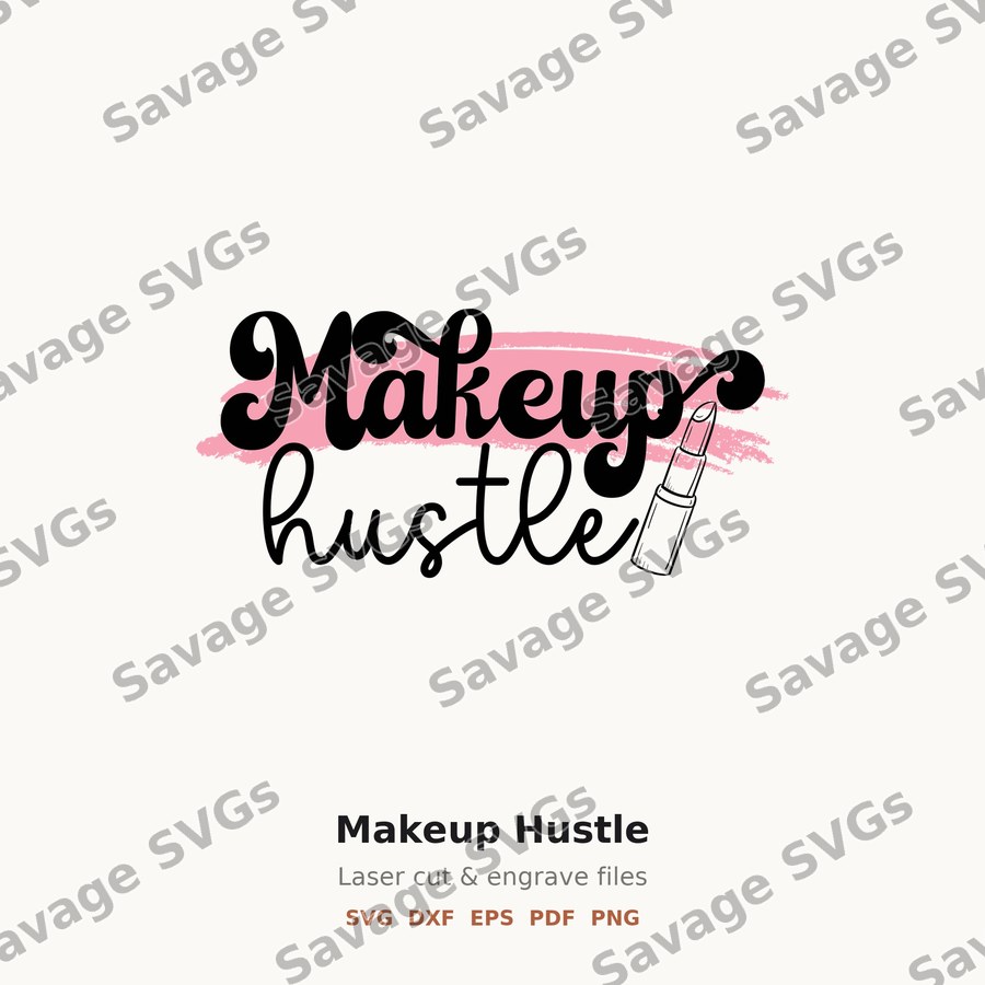 Makeup Hustle