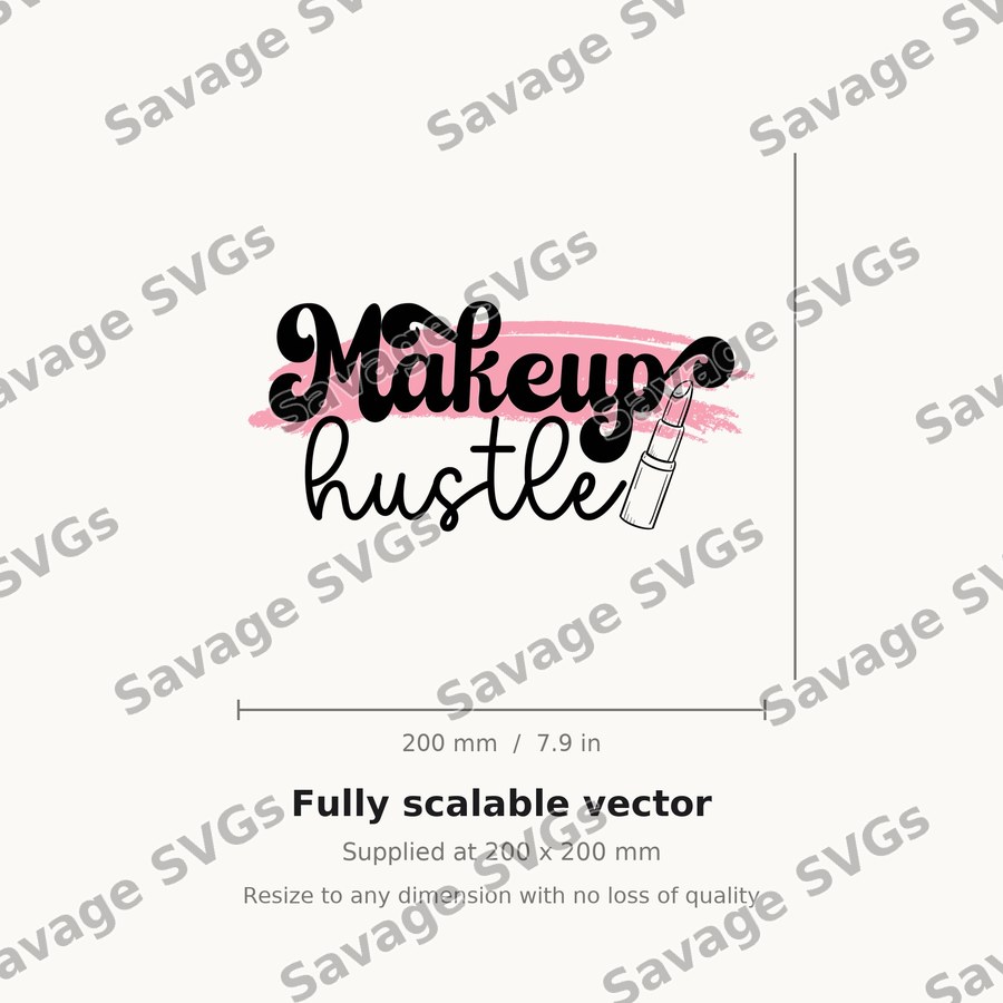 Makeup Hustle
