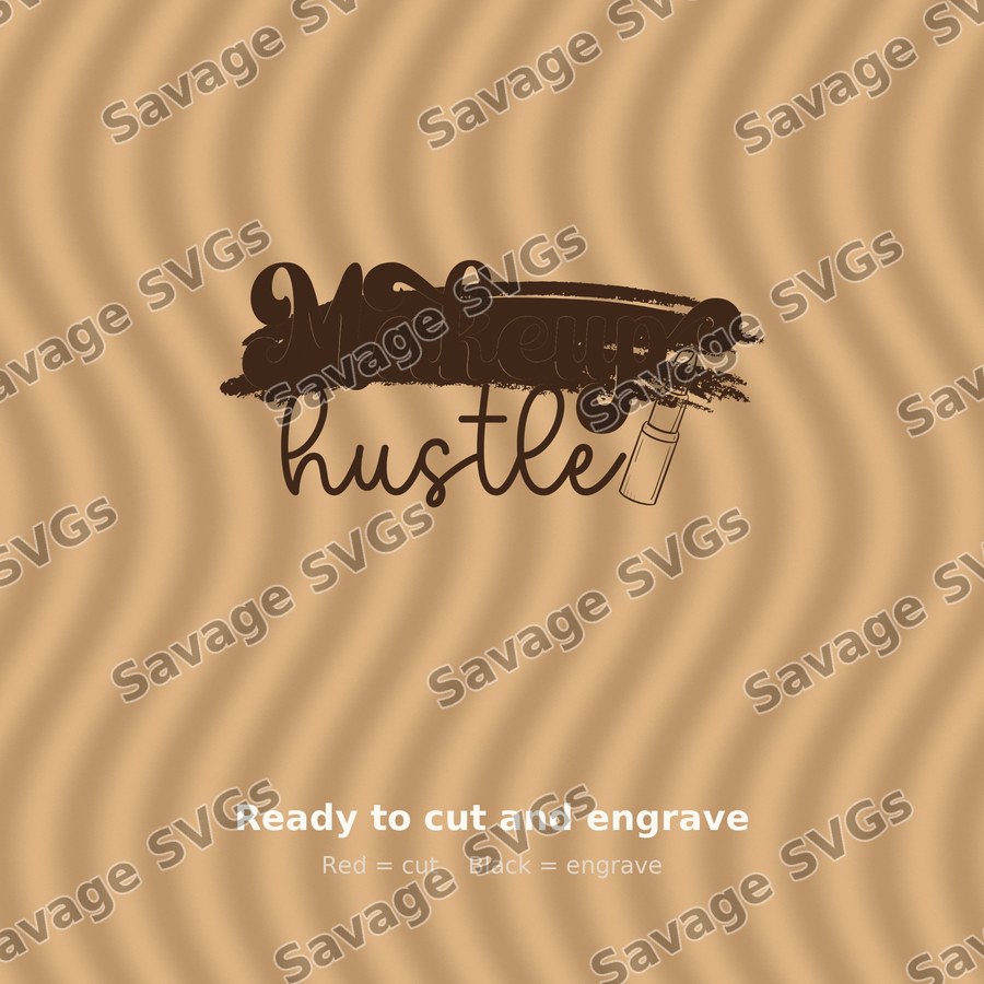 Makeup Hustle