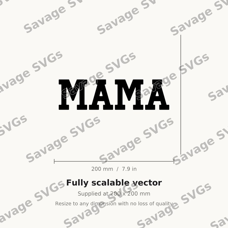 Mama