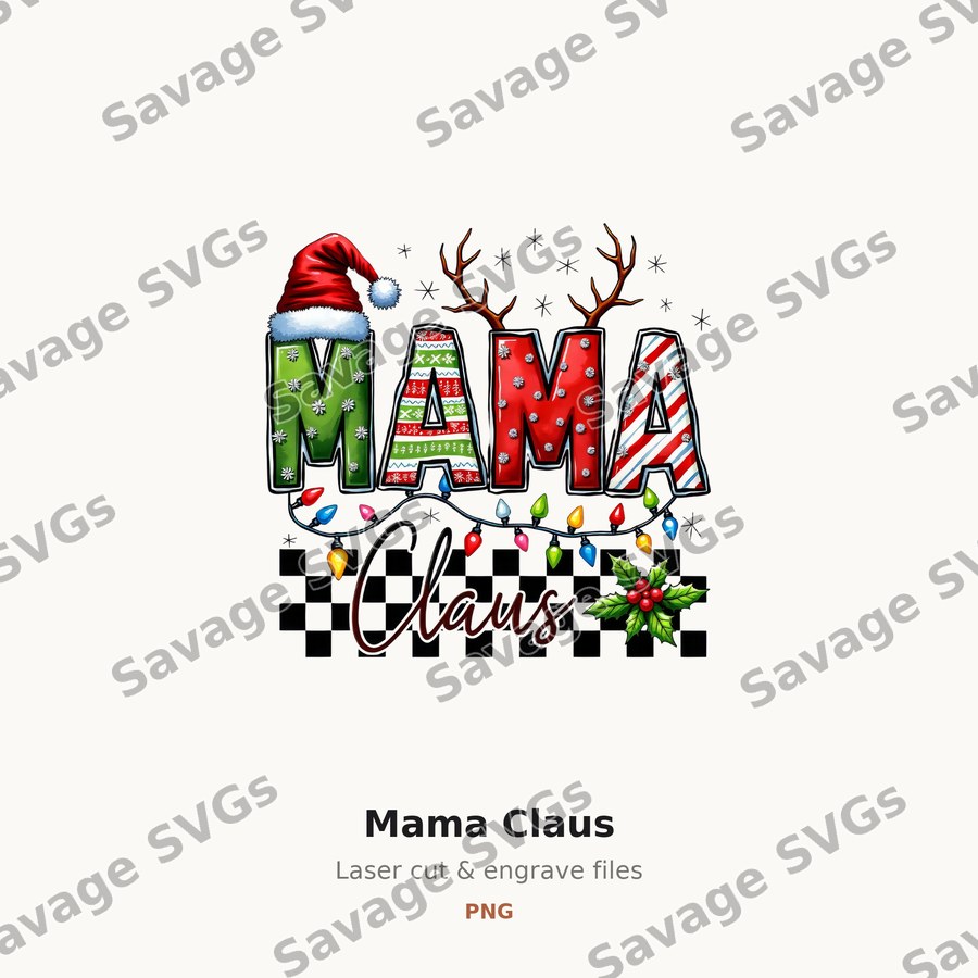 Mama Claus