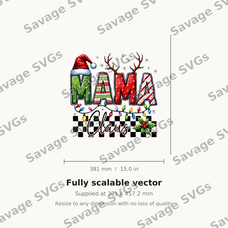 Mama Claus