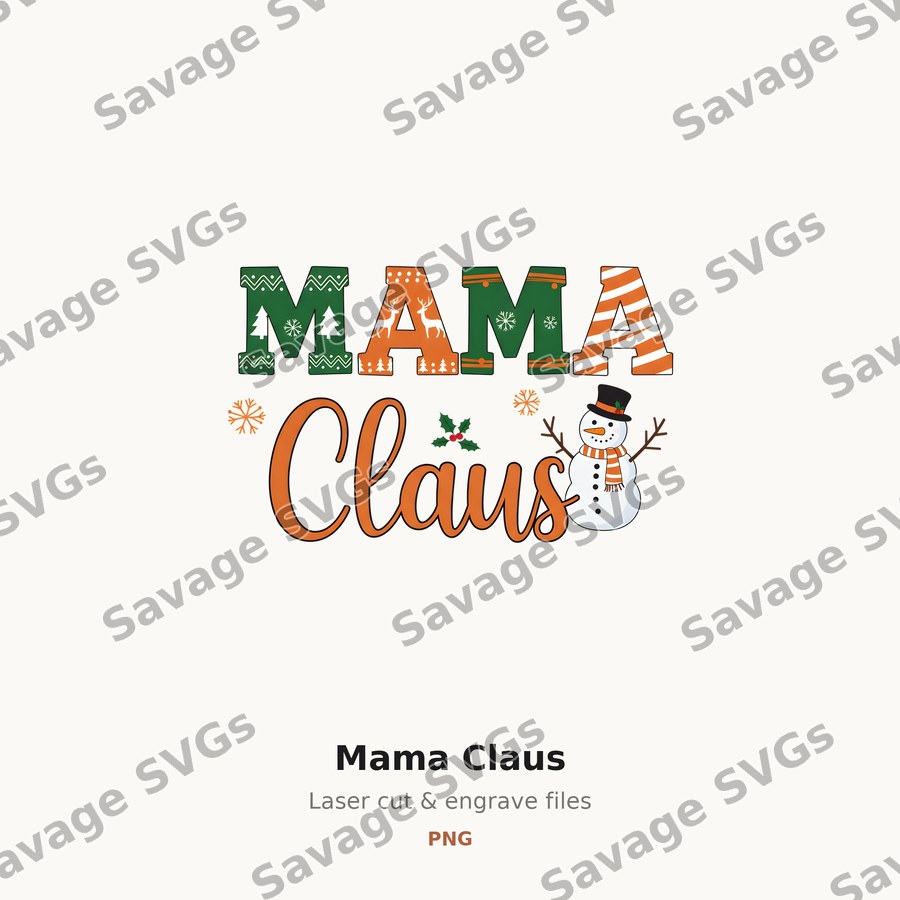 Mama Claus