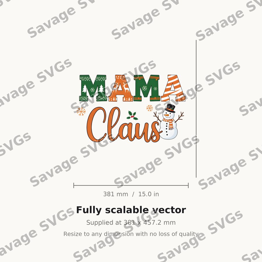 Mama Claus