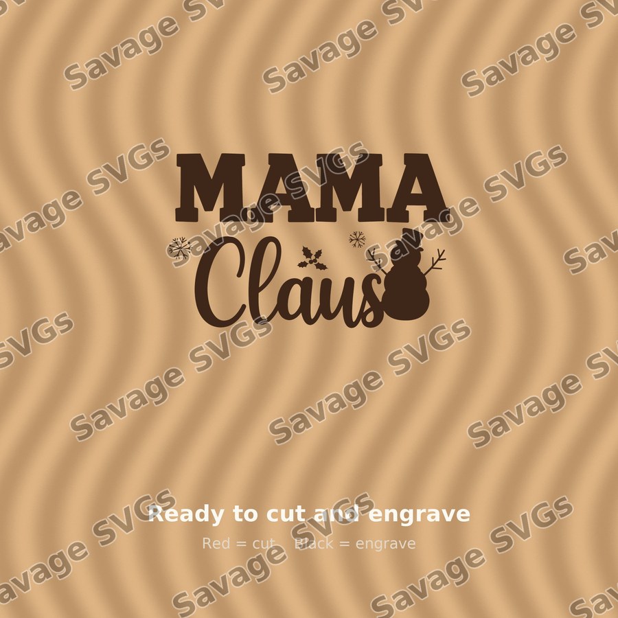 Mama Claus