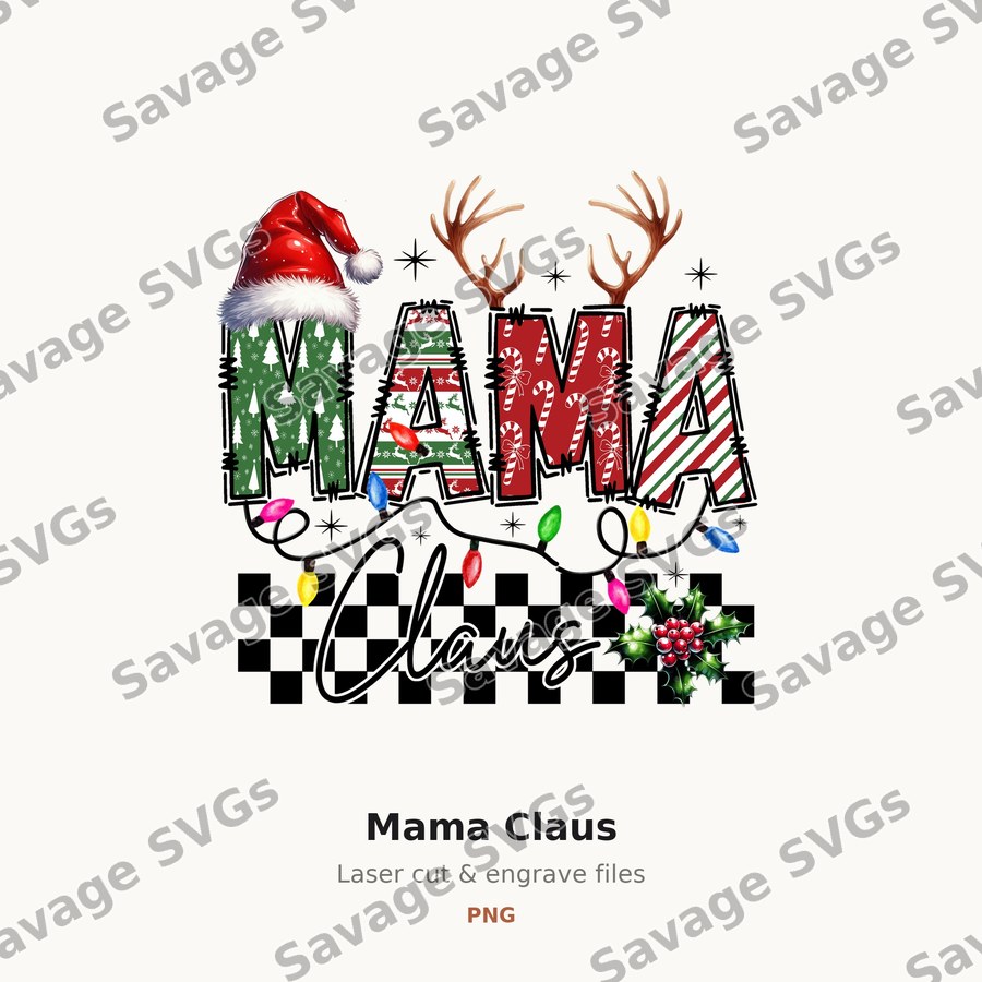 Mama Claus
