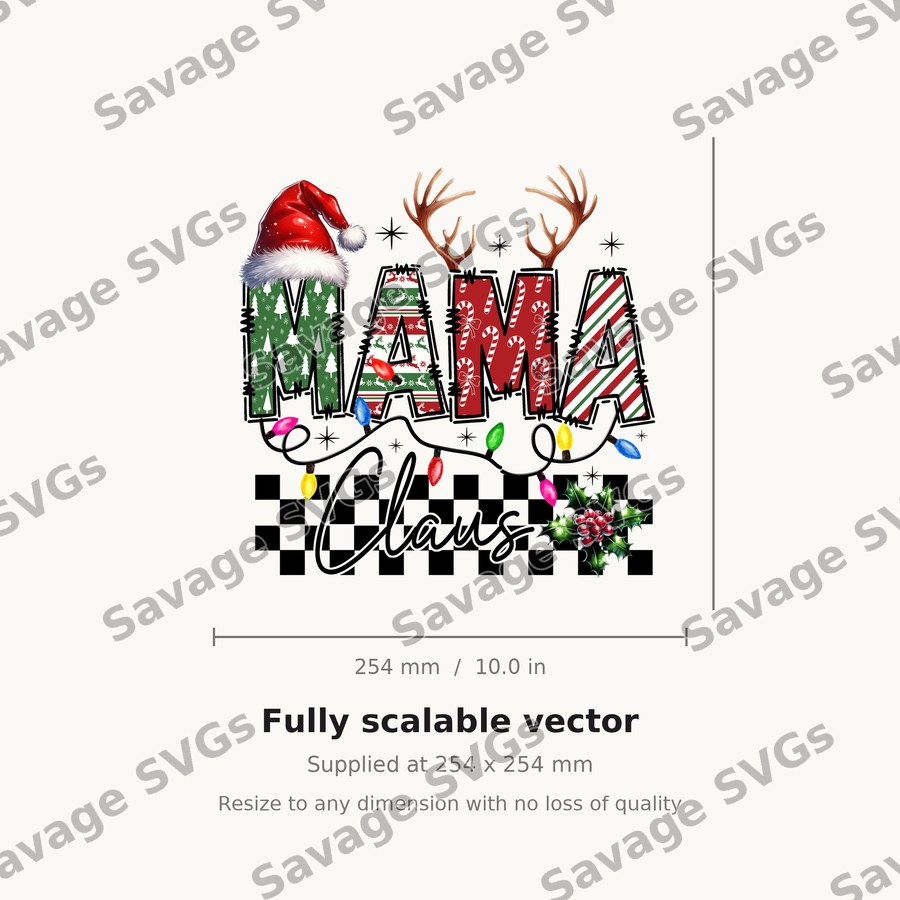 Mama Claus