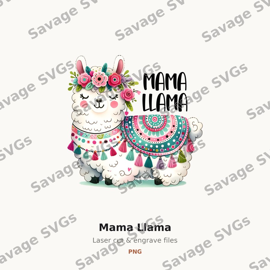 Mama Llama