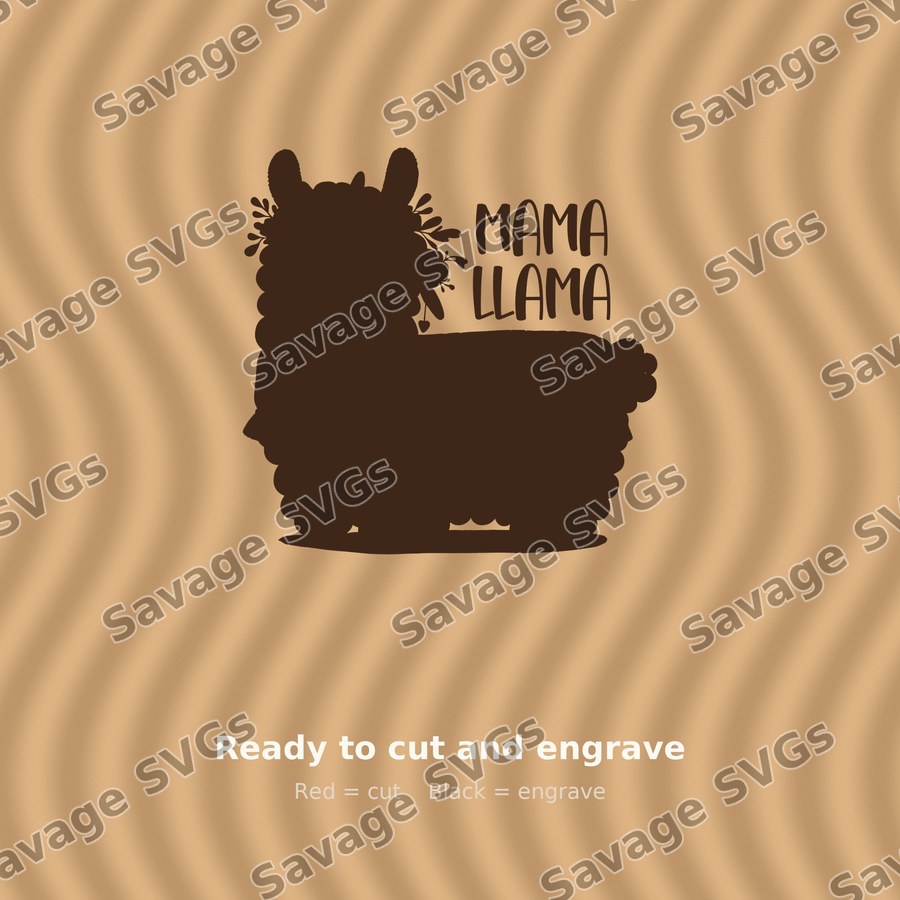 Mama Llama