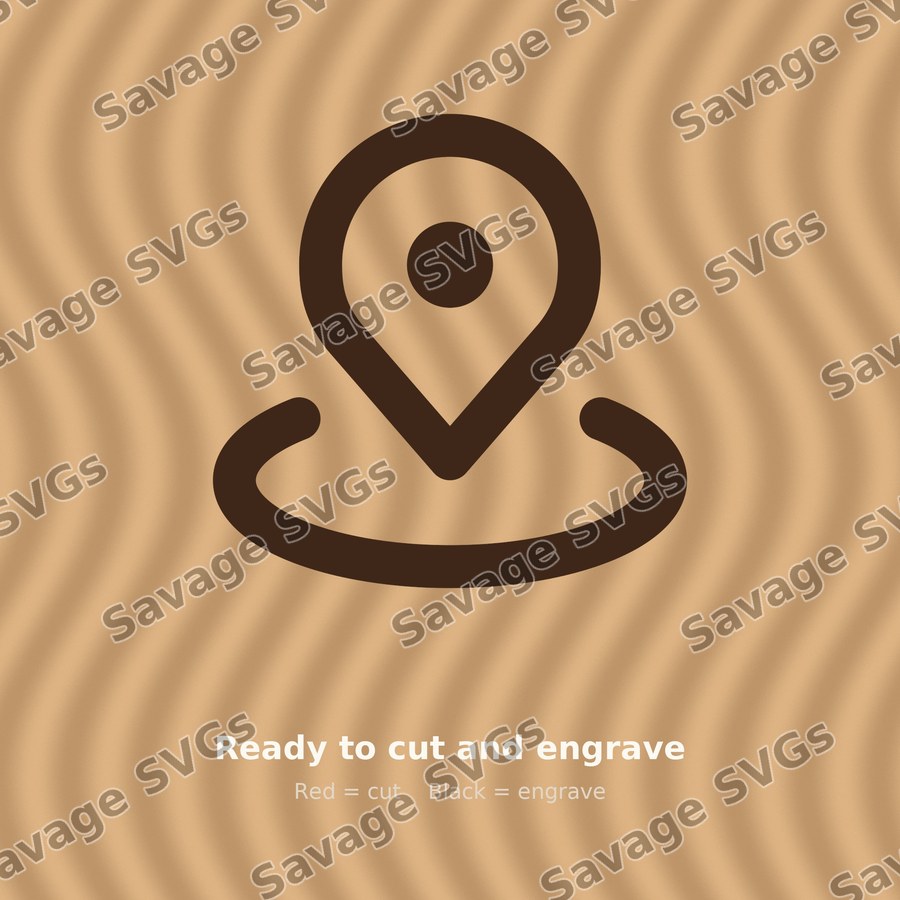 Map Pin Location