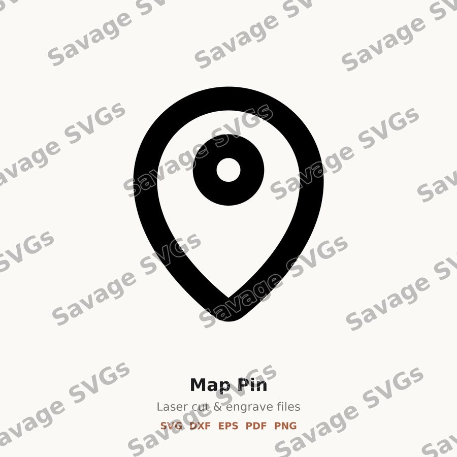 Map Pin