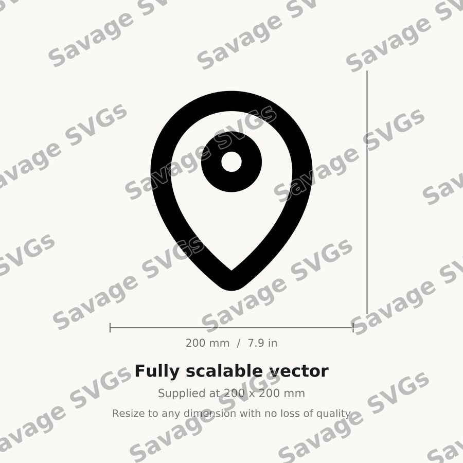 Map Pin