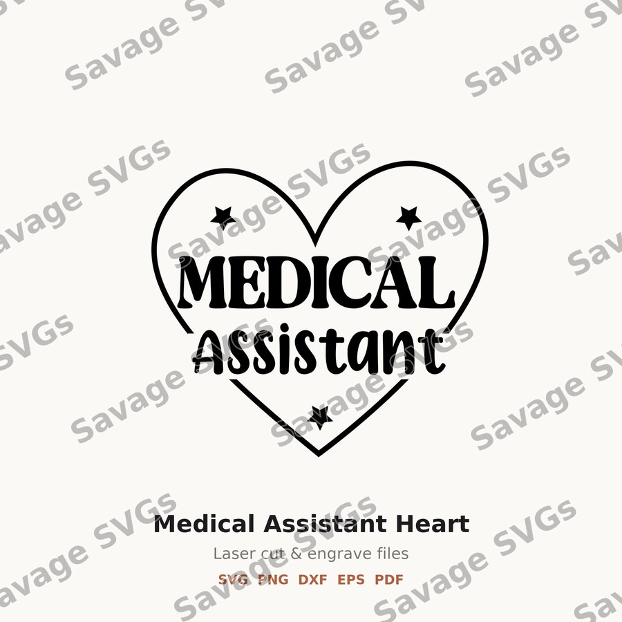 Medical Assistant Heart