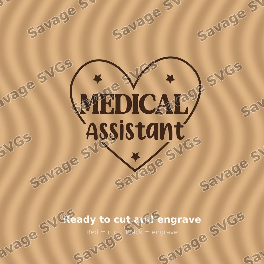 Medical Assistant Heart