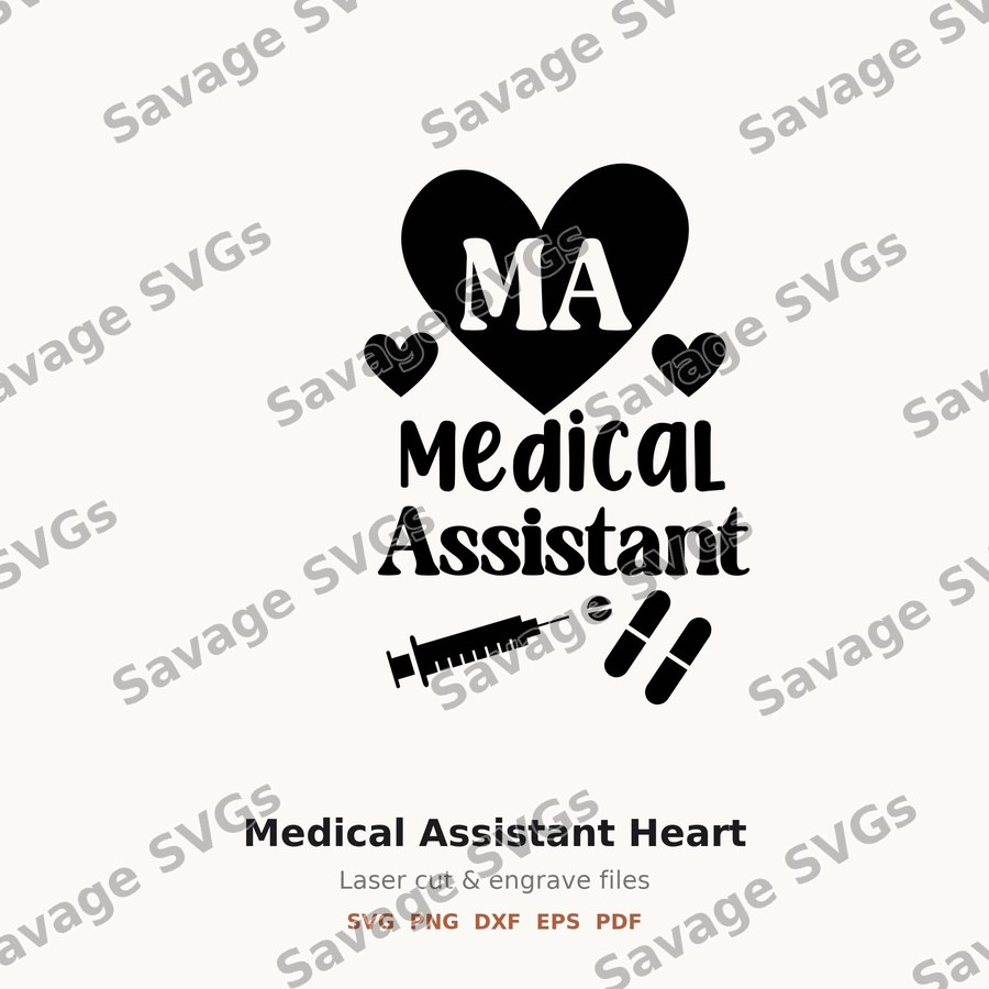 Medical Assistant Heart