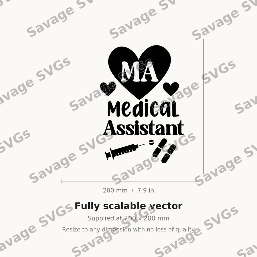 Medical Assistant Heart