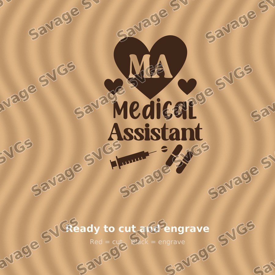 Medical Assistant Heart