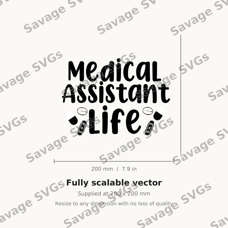 Medical Assistant Life