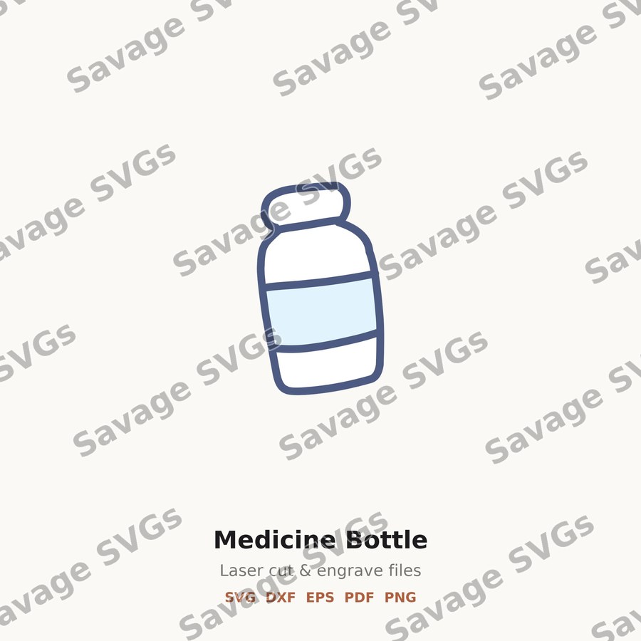 Medicine Bottle
