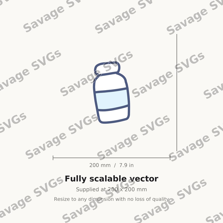 Medicine Bottle