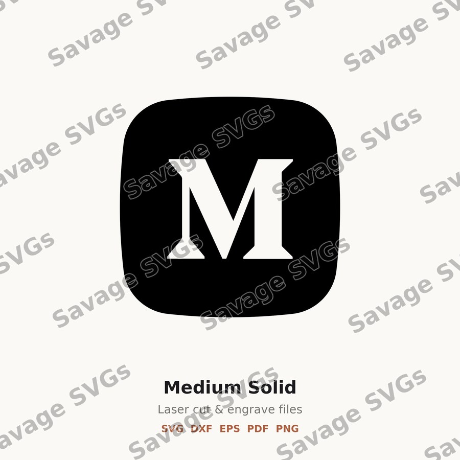 Medium Solid