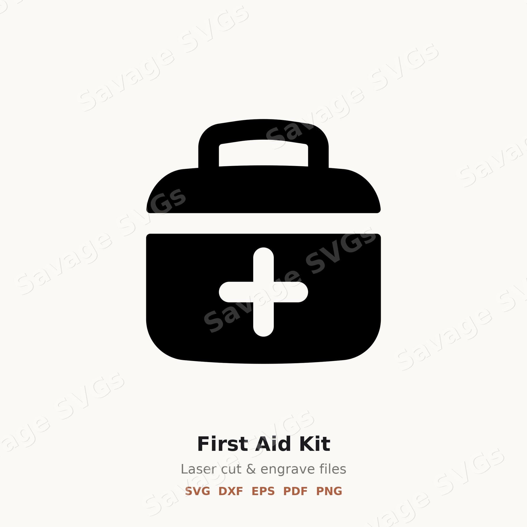 First Aid Kit