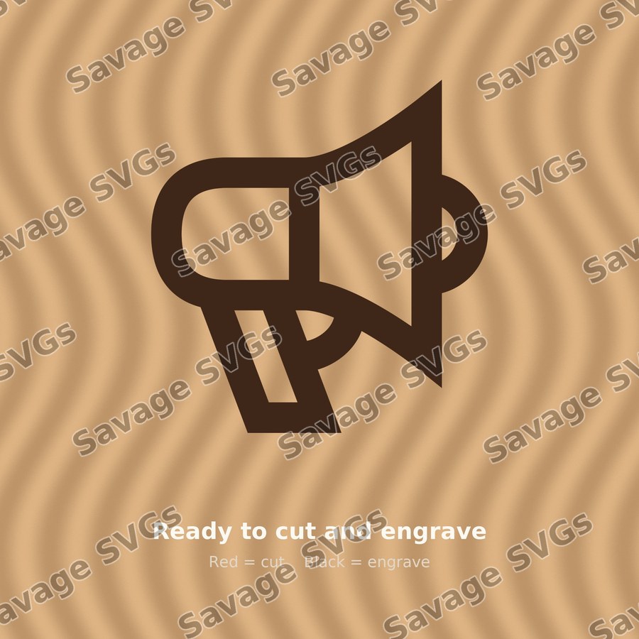 Megaphone Icon