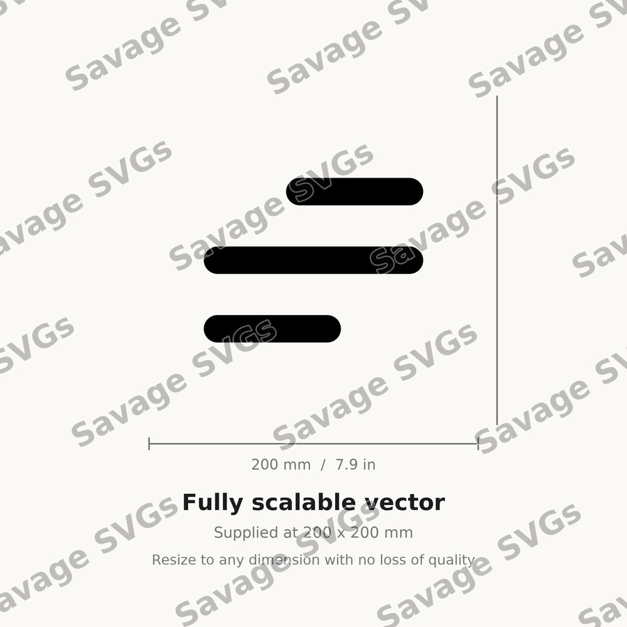 Menu Bars Icon